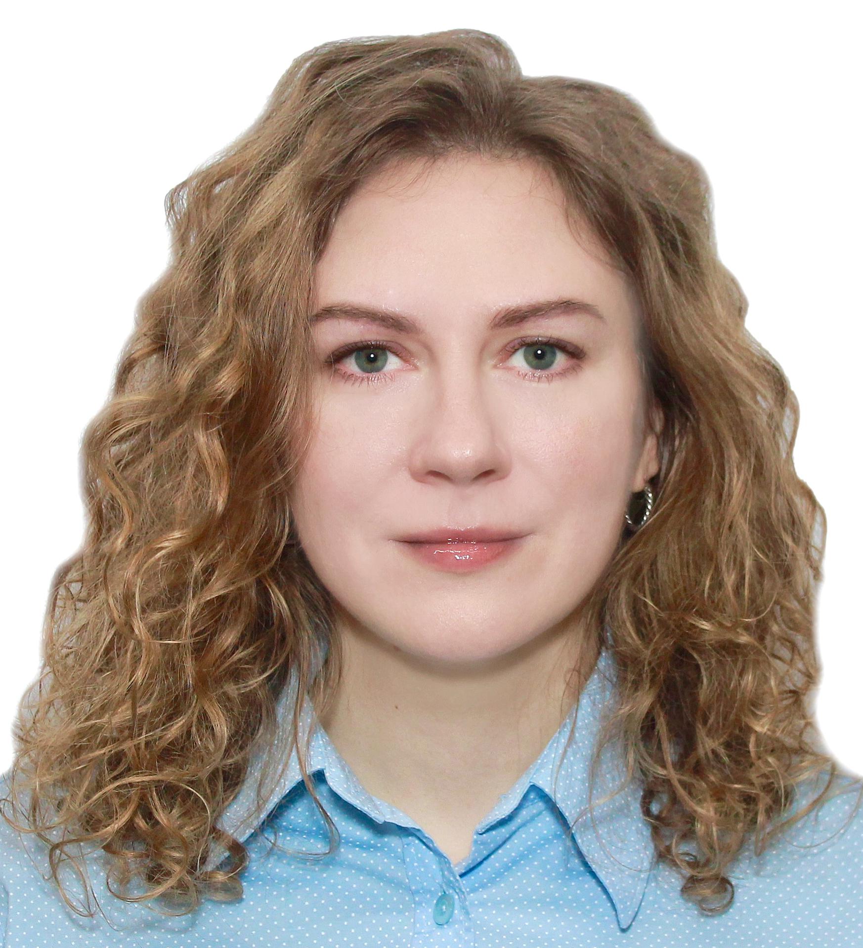 Тышкевич Татьяна Владимировна