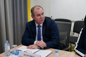 Председатель контрольно-счетной палаты Кемеровской области - Кузбасса принял участие в адаптационном тренинге, проведенном Счетной палатой Российской Федерации