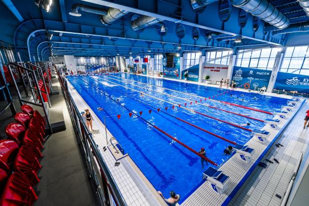 Во вторник, 27 февраля, сотрудники Контрольно-счётной палаты Кемеровской области приняли участие в соревнованиях по плаванию