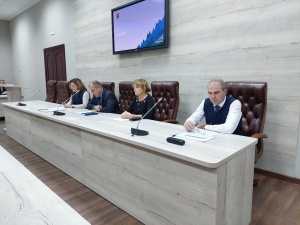 22.10.2024 на заседании коллегии контрольно-счетной палаты Кемеровской области-Кузбасса рассмотрен отчет о результатах контрольного мероприятия 22.10.2024 на заседании коллегии контрольно-счетной палаты Кемеровской области-Кузбасса рассмотрен отчет о результатах контрольного мероприятия