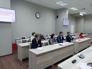 22.10.2024 на заседании коллегии контрольно-счетной палаты Кемеровской области-Кузбасса принят отчет о результатах контрольного мероприятия 22.10.2024 на заседании коллегии контрольно-счетной палаты Кемеровской области-Кузбасса принят отчет о результатах контрольного мероприятия